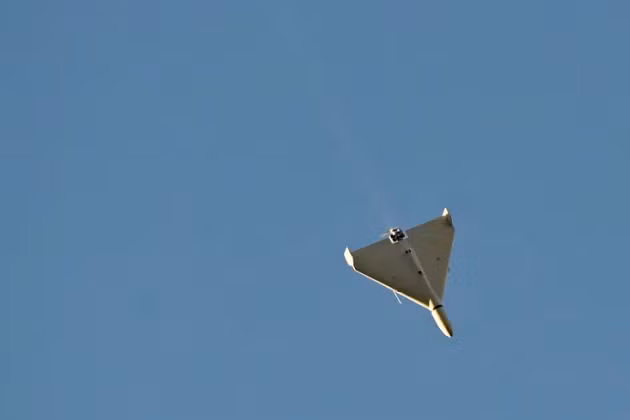 Romania cấp phép bắn hạ UAV vi phạm biên giới đất nước.