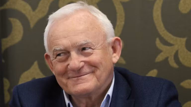 Cựu Thủ tướng Ba Lan Leszek Miller.
