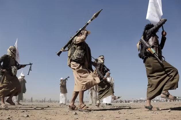 Giao tranh giữa Houthi và lực lượng của STC bùng phát trở lại ở Yemen, ngày 23/6/2026.