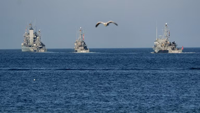 Biển Baltic