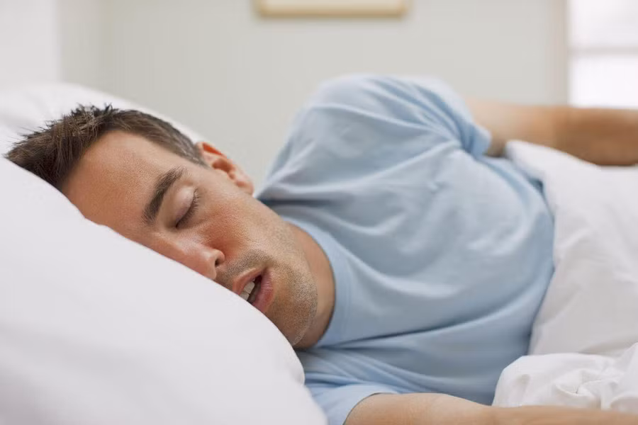 Con người cần ngủ đủ giấc từ 7 đến 9 tiếng một ngày