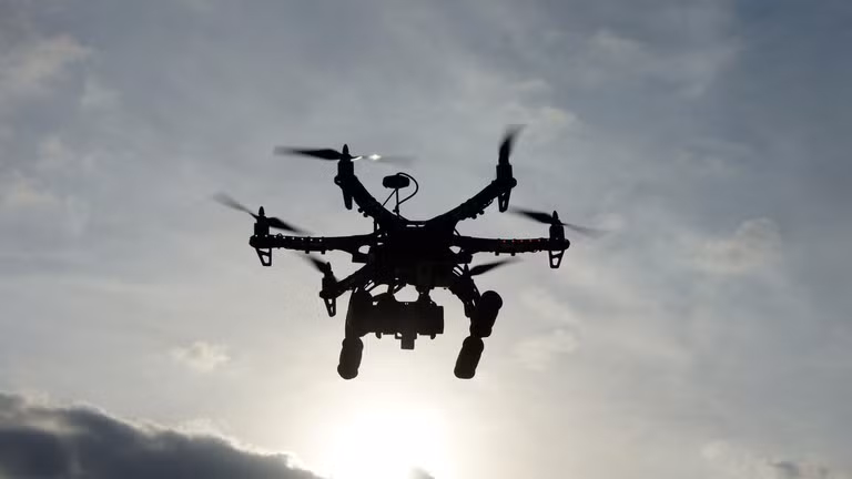 Na Uy bắt giữ ba người Đức vì sự cố UAV