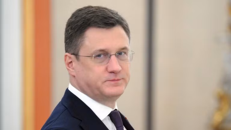 Phó Thủ tướng Nga Aleksandr Novak.