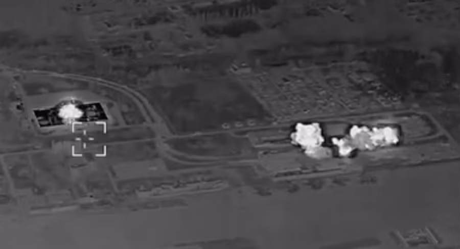 Lực lượng Ukraine tấn công các kho chứa UAV ở Donestk và kho đạn dược ở Zaporizhzhia, ngày 14/4/2026.