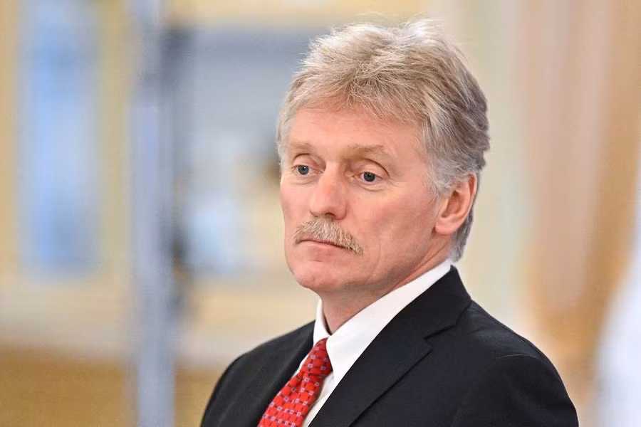 Người phát ngôn Điện Kremlin Dmitry Peskov.