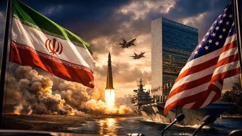 Lễ ký kết biên bản hòa bình giữa Iran và Mỹ dự kiến ​​diễn ra vào ngày 14/6, tại Thụy Sĩ.