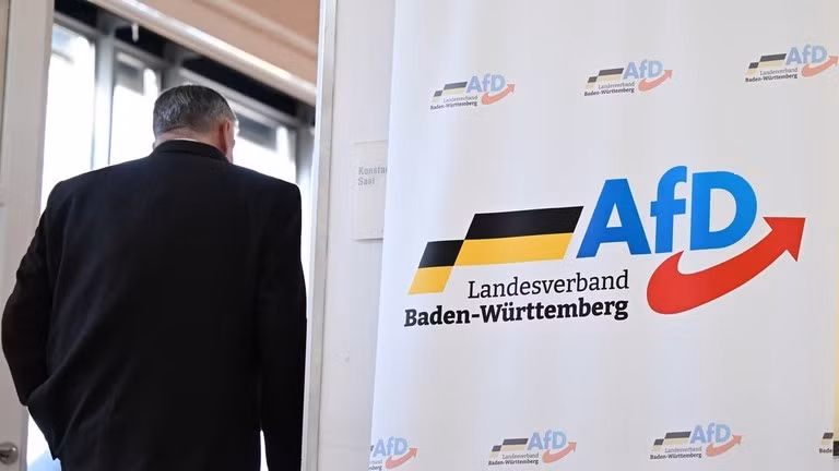 AfD giành thắng lợi lịch sử trong cuộc bầu cử mới đây ở Tây Đức.