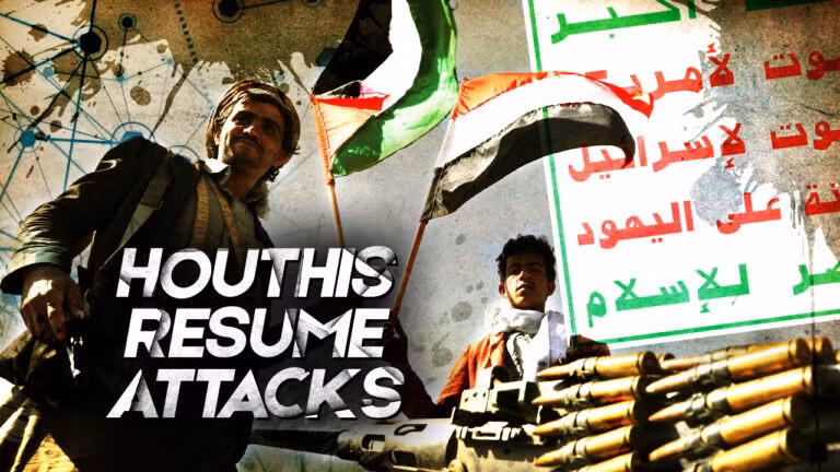 Houthi nối lại các cuộc tấn công vào Israel và tuyên bố phong tỏa hoạt động hàng hải của Nhà nước Do Thái ở Biển Đỏ, ngày 8/6/2026.