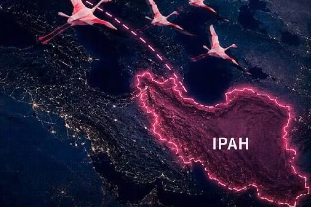 Ukraine đe dọa tấn công Iran.