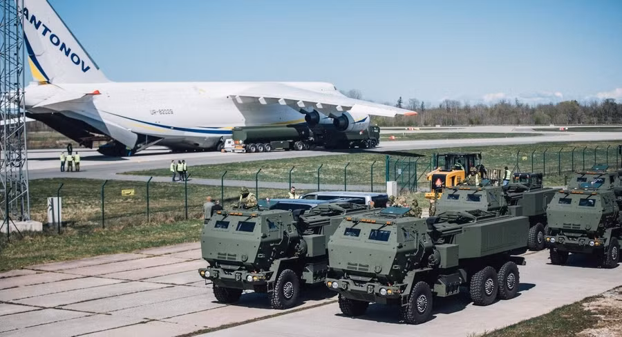 K239 Chunmoo MLRS của Hàn Quốc.