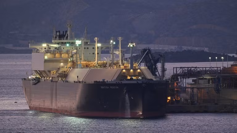 Nhiều nhà xuất khẩu LNG của Mỹ kiếm lời từ cuộc chiến tranh Iran.