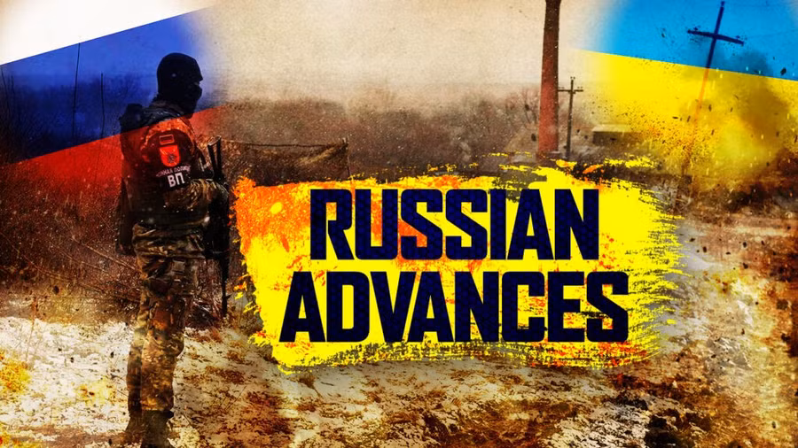 Quân đội Nga ngày càng có những bước tiến lớn ở Donbass.