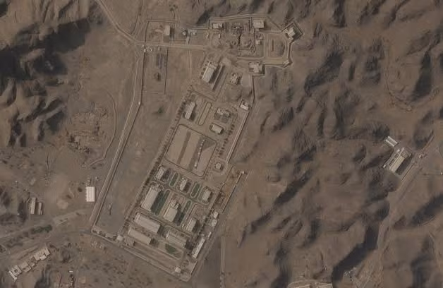 Hình ảnh vệ tinh do Planet Labs chụp cho thấy, công trình xây dựng mới tại khu phức hợp al-Duwadimi, cách Riyadh khoảng 200km về phía Tây.