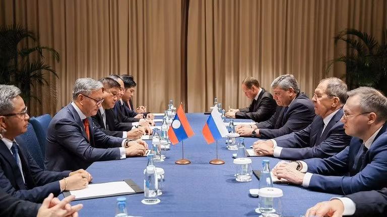 Hội nghị Ngoại trưởng ASEAN tại Manila, Philippines, ngày 21/7/2026.