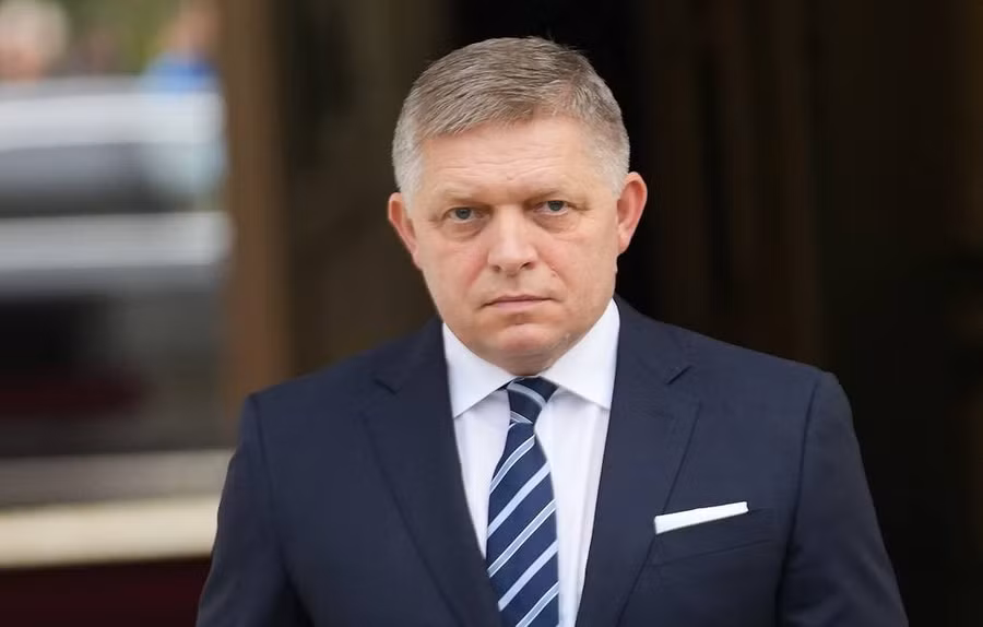 Thủ tướng Slovakia Robert Fico.