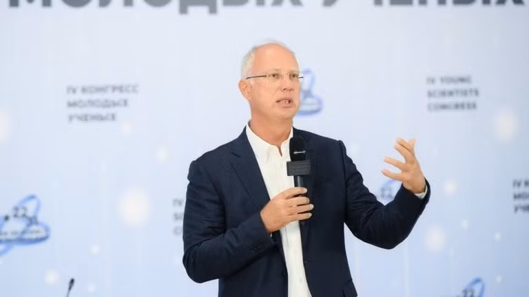 Ông Kirill Dmitriev.