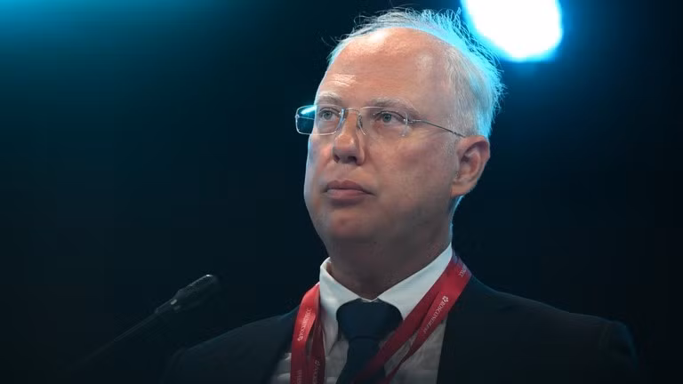 Ông Kirill Dmitriev.