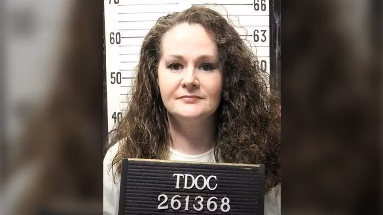 T&ugrave; nh&acirc;n Christa Pike sống s&oacute;t sau hai lần ti&ecirc;m thuốc độc ở Tennessee - Ảnh 1.