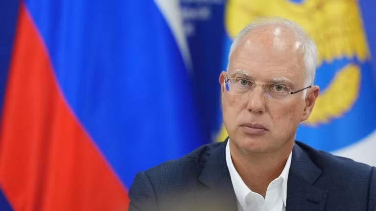 Ông Kirill Dmitriev.