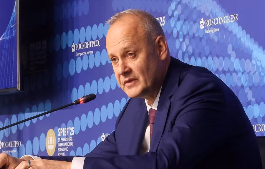 Ông Anton Kobyakov, cố vấn Tổng thống Nga Putin.
