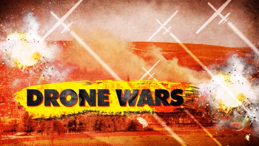 Biên giới Kuwait bị UAV tấn công, ngày 24/4/2026.