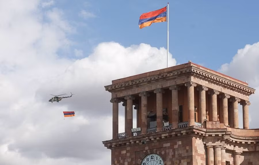 Ước tính thiệt hại Armenia sẽ phải hứng chịu nếu rút khỏi EAEU- Ảnh 1.