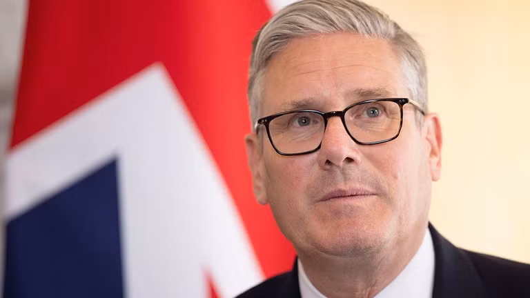 Thủ tướng Anh Keir Starmer.