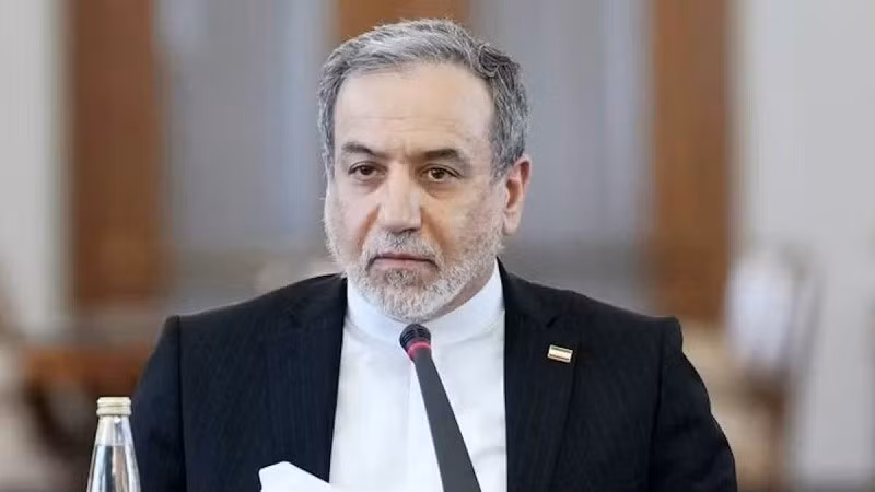 Ngoại trưởng Iran Seyed Abbas Araghchi.