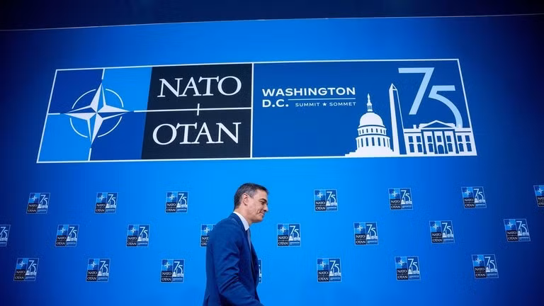 Thủ tướng Tây Ban Nha Pedro Sanchez.