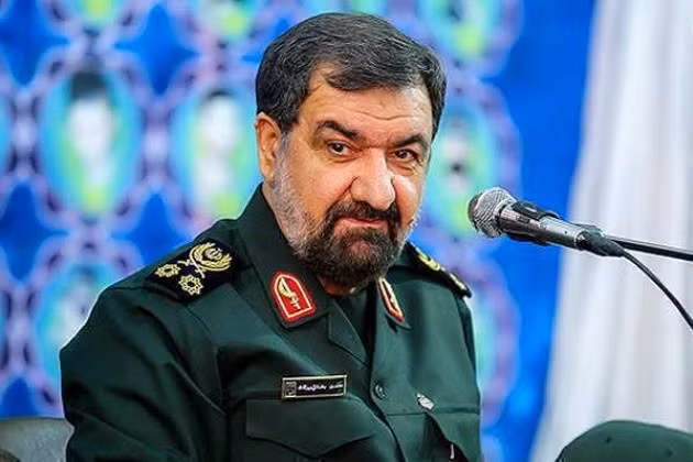 Thiếu tướng Mohsen Rezaei, cựu Tổng Tư lệnh IRGC.