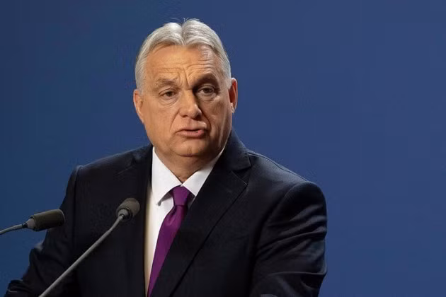 Cựu Thủ tướng Hungary Viktor Orban.