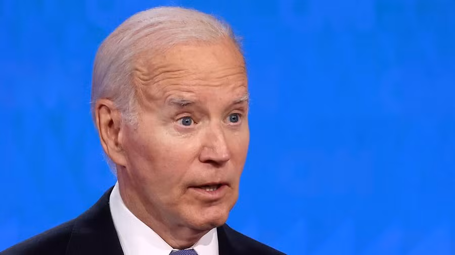 Tổng thống Mỹ Joe Biden