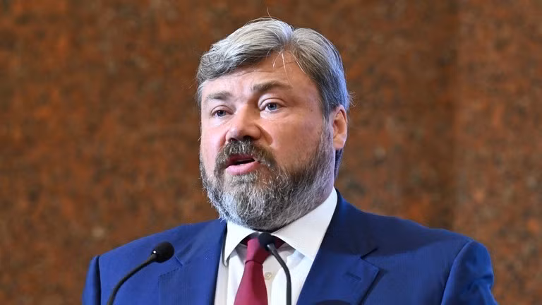 Doanh nhân người Nga, Konstantin Malofeev.