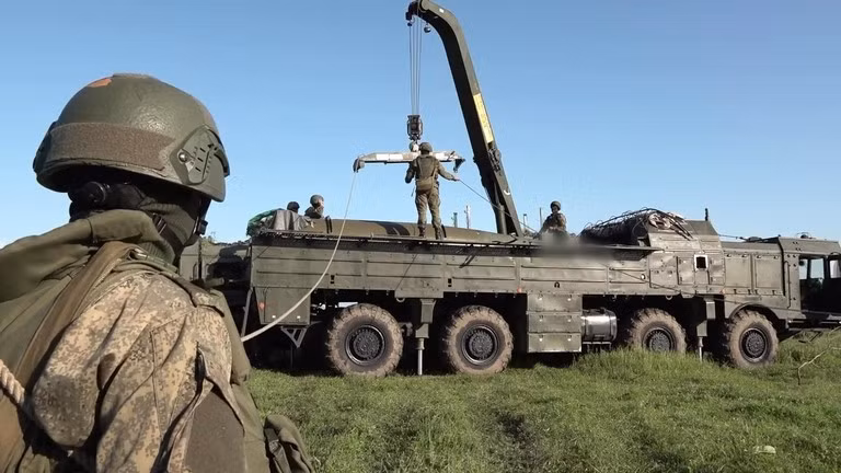 Nga-Belarus tiến hành tập trận hạt nhân chung, ngày 18/5/2026.