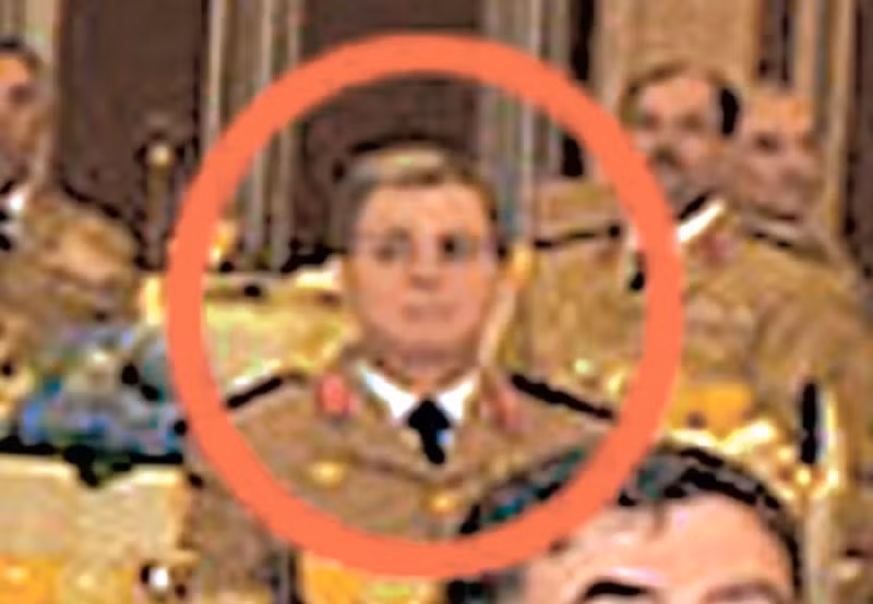 Tướng Muhammad Suleiman, cố vấn cấp cao của cựu Tổng thống Syria Bashar Assad, bị bắn chết vào ngày 1/8/2008.