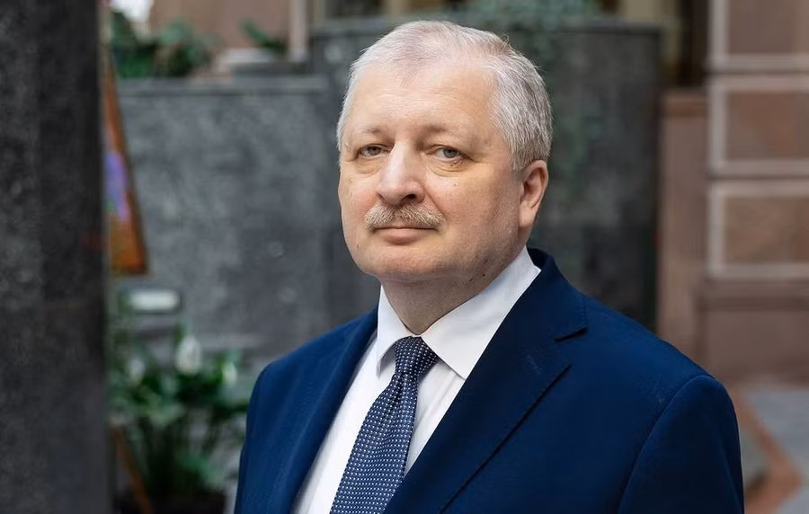 Đại sứ Nga tại Mỹ Alexander Darchiev.