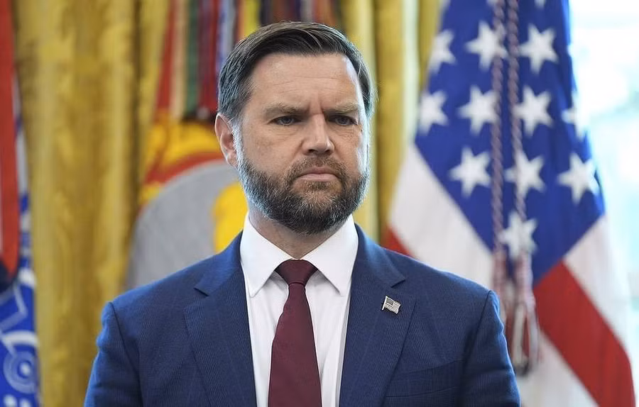 Phó Tổng thống Mỹ J.D. Vance.