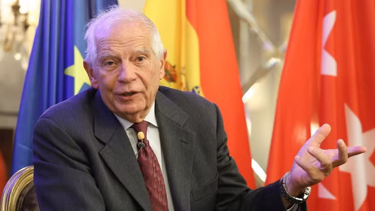Ông Josep Borrell.