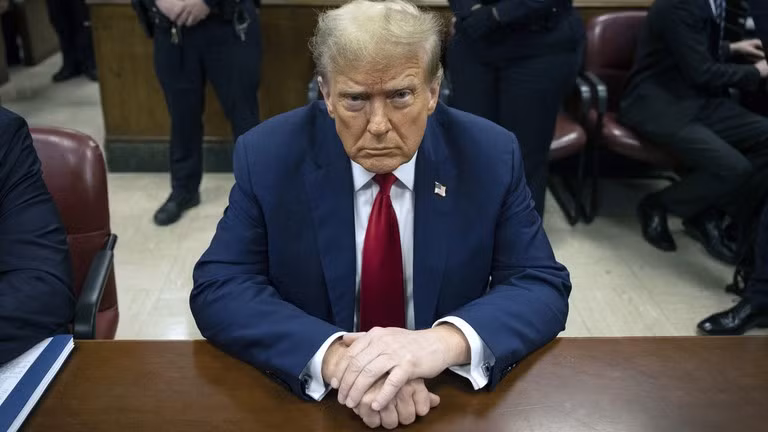 Tổng thống Mỹ Donald Trump