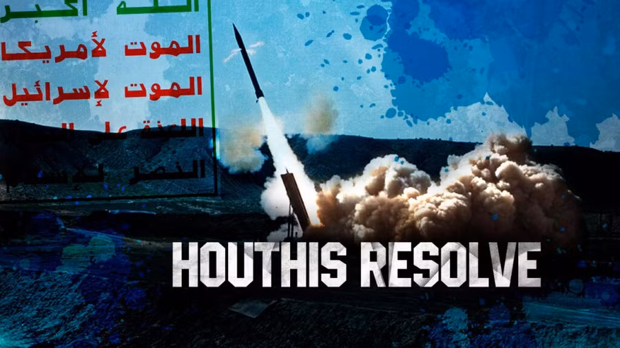 Houthi tuyên bố sẵn sàng leo thang xung đột.