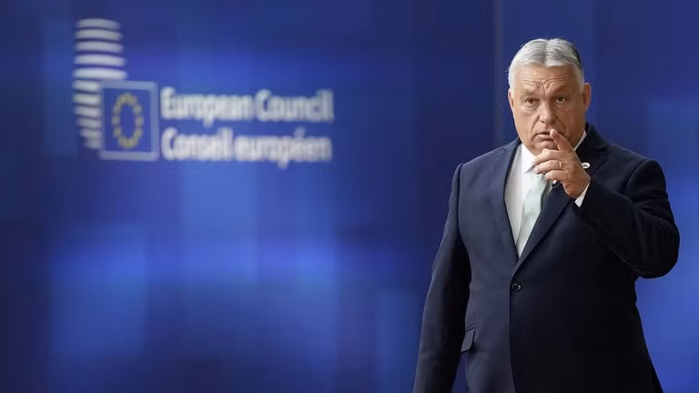 Thủ tướng Hungary Viktor Orban