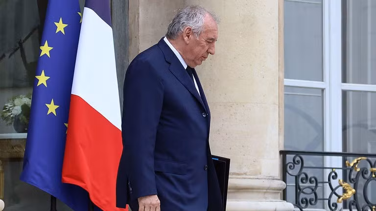 Thủ tướng Pháp Francois Bayrou.