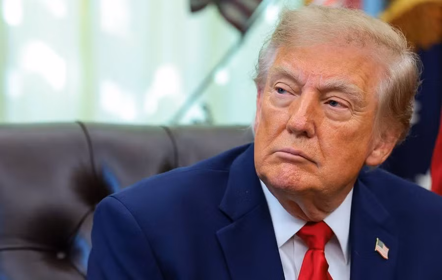 Tổng thống Trump lại cân nhắc đổi tên Đại Tây Dương hoặc Thái Bình Dương- Ảnh 1.