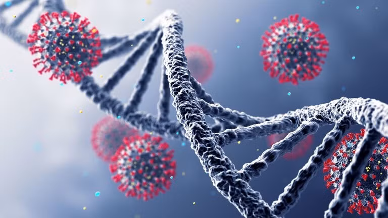 Các nhà khoa học tạo ra virus bằng AI.