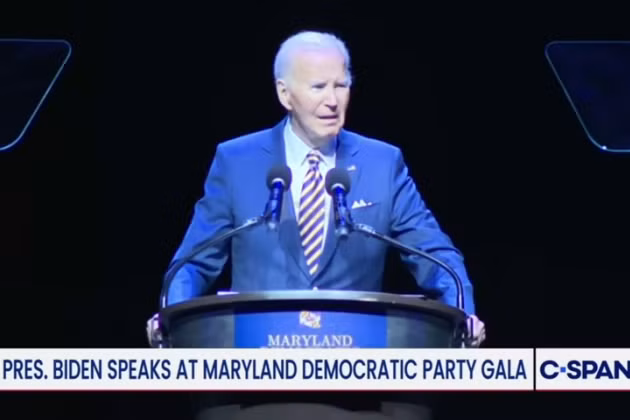 Cựu Tổng thống Mỹ Joe Biden.
