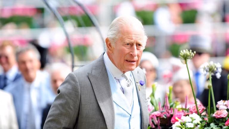 Vua Charles III.