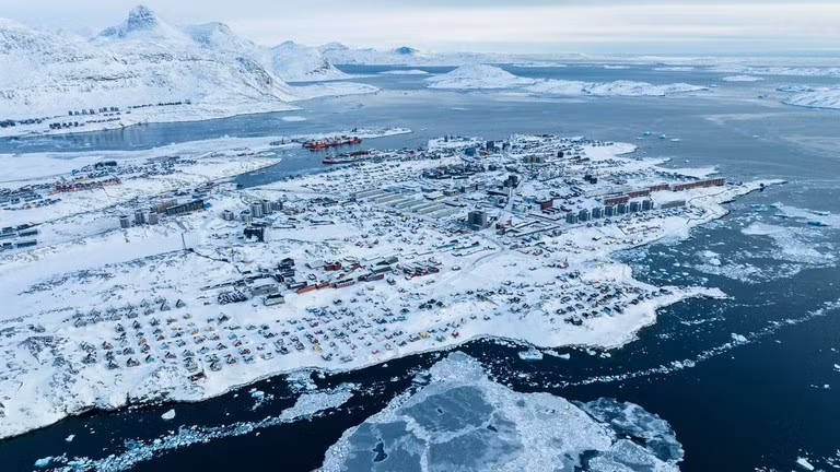Greenland
