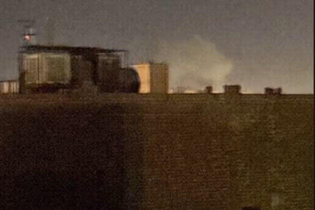Mỹ bắt đầu tấn công quy mô lớn vào các mục tiêu chiến lược ở Iran, ngày 17/7/2026.