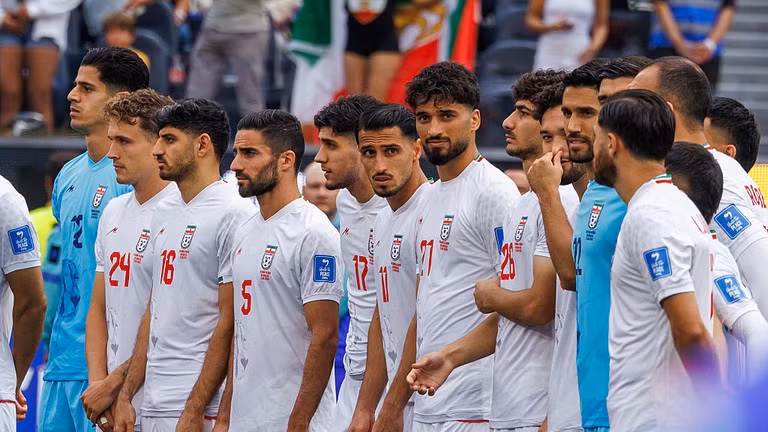 Đội tuyển bóng đá quốc gia Iran tại World Cup 2026.