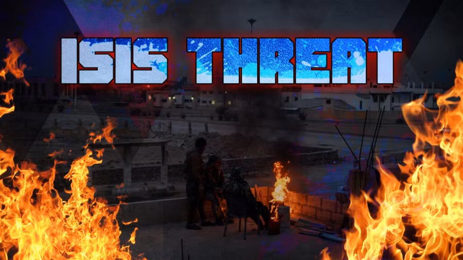 Nhóm khủng bố IS tái xuất ở miền Trung Syria gây lo ngại.